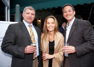 Jeffrey Heftler, MD, Naomi Heftler, Kerry & Brad Gilden, Jeff Puglisi, MD